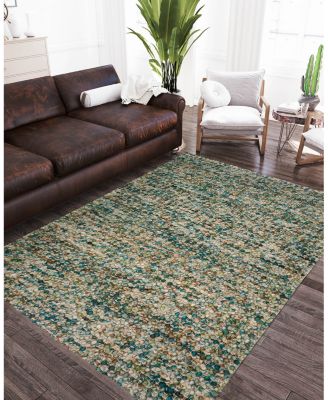 Dalyn Hanu HU1 Area Rug, 3'6" x 5'6"