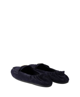  Women's Suede Loafers