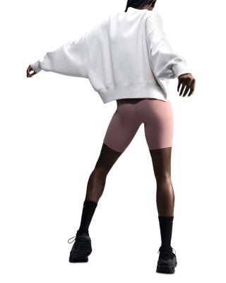 Logo Oversized Sweatshirt