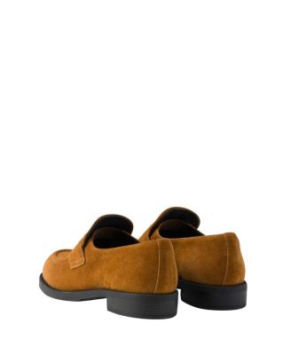  Women's Suede Loafers