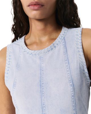 Miramar Mesh Midi Dress