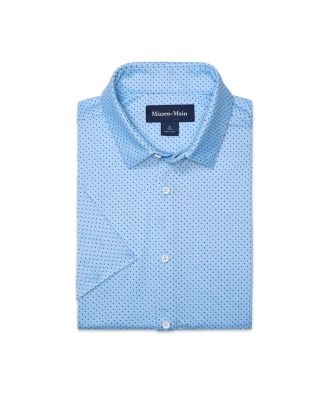 Halyard Short Sleeves Dress Shirt