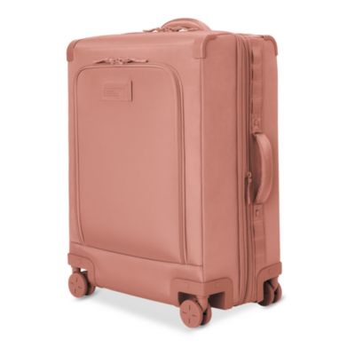 Sydney 25" Checked Rolling Suitcase