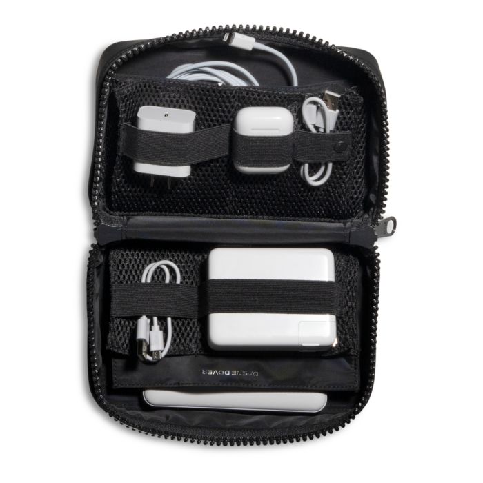 Arlo Large Tech Organizer, Onyx