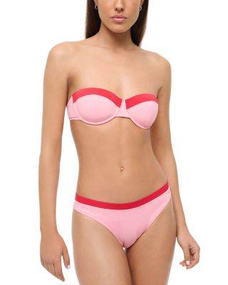 Jo Balconette Bikini Top &amp; Gemma Bikini Bottom