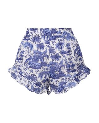 Boyana Swim Cover-Up Shorts