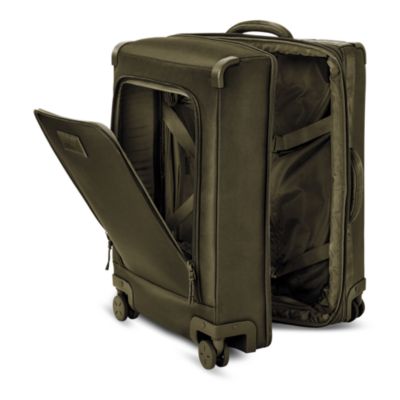 Sydney 28.5" Checked Rolling Suitcase