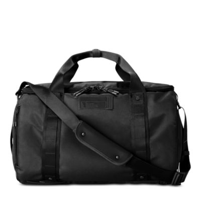 Denver Large Convertible Duffle, Onyx