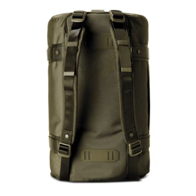 Denver Large Convertible Duffle, Dark Moss