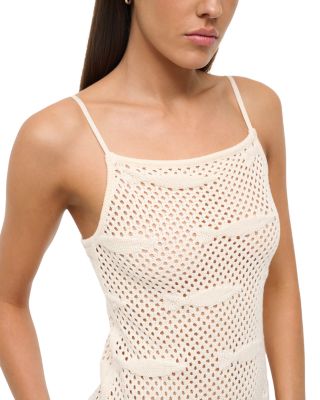 Rio Crochet Dress Swim Cover-Up