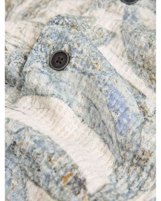 Conant Regular Fit Desert Camp Shirt 