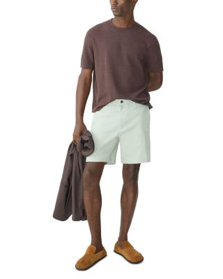 Curtis Drawstring 7" Shorts in Good Linen