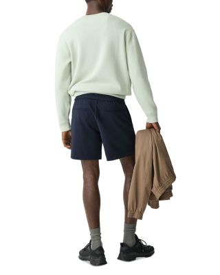 Curtis Drawstring 6.5" Shorts in Precision Ponte