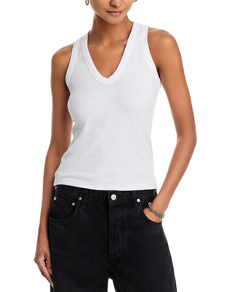 Cotton Citizen Verona U Neck Tank