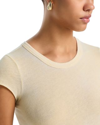 Marbella Cap Sleeve Tee