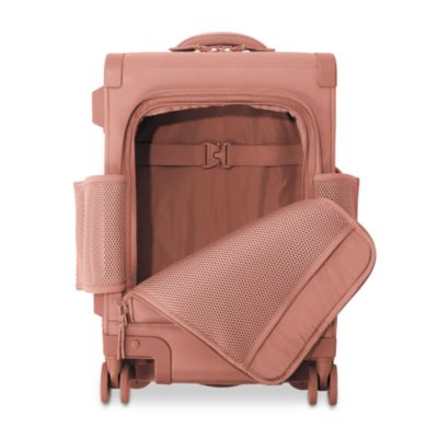 Seattle 20.5" Carry On Rolling Suitcase, Warm Dust