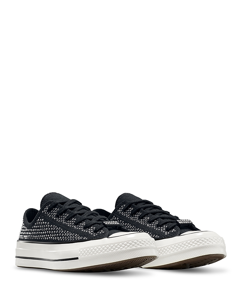 Converse Women's Chuck 70 Embellished Vintage Sneakers