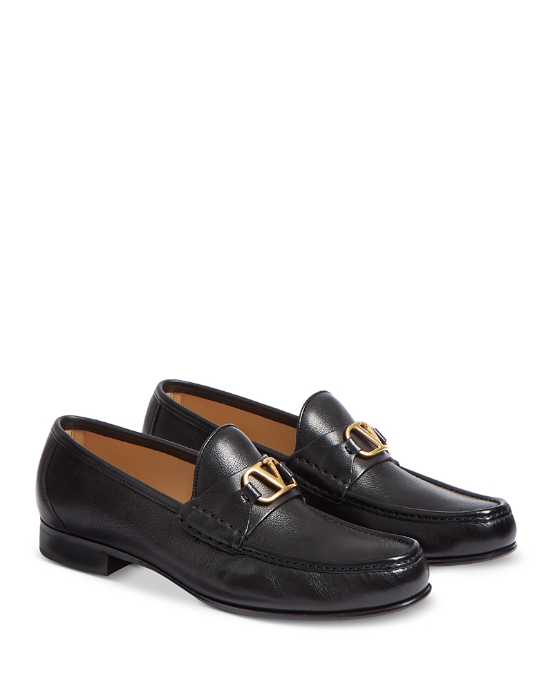 Valentino Garavani Men's VLogo Loafers