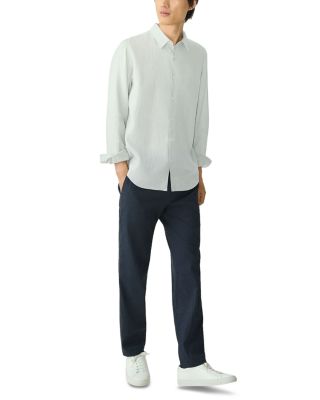 Irving Shirt in Relaxed Linen