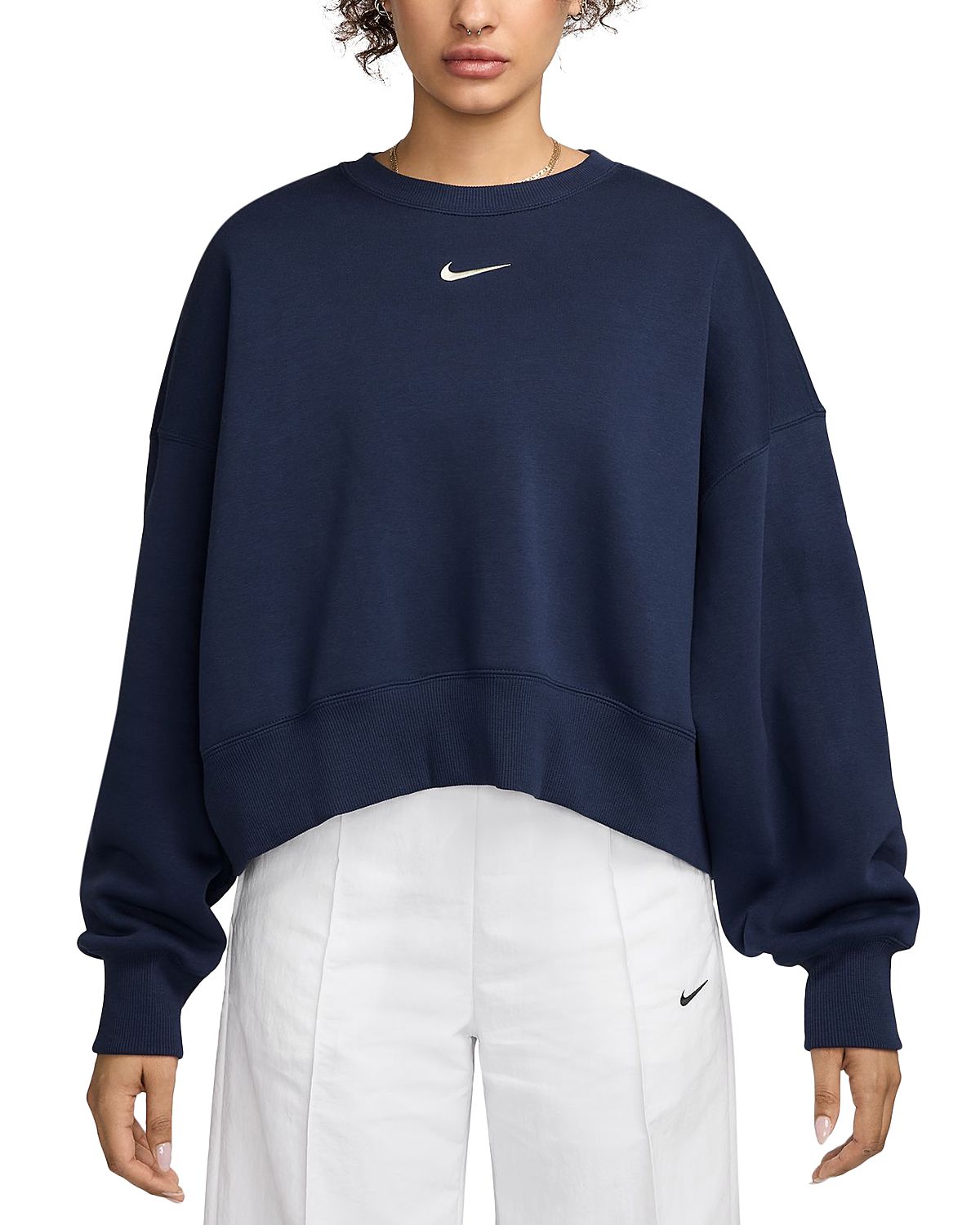 Nike Logo Over
