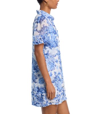 Costal Bouquet Galea Dress