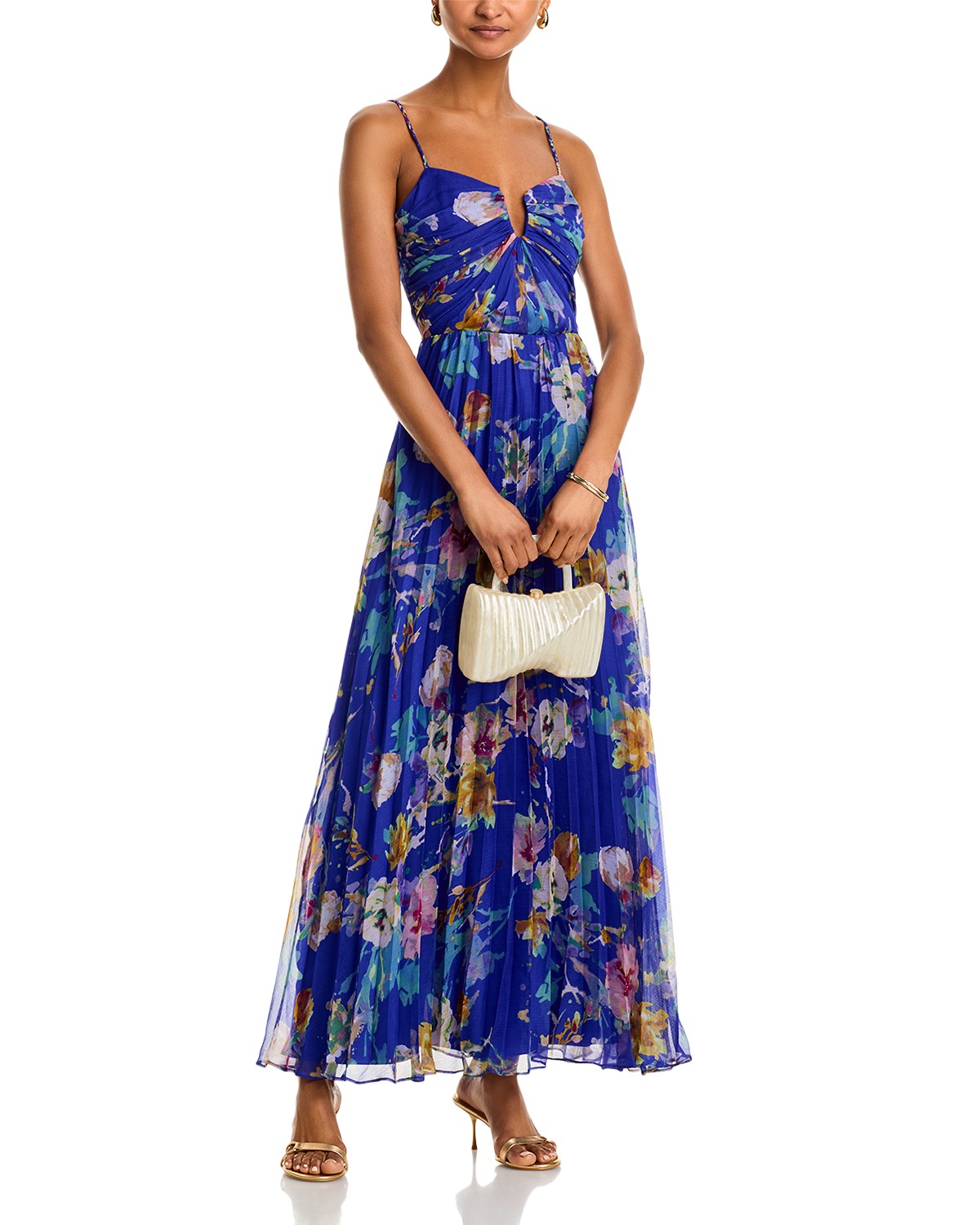 Watercolor Guest of Maxi Dress - Exclusive