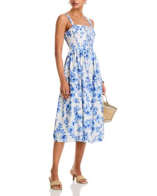 Rose Bud Lace Dress - Exclusive