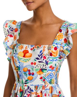 Picnic Maxi Dress - Exclusive 