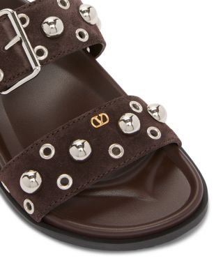 Women&#39;s Embellished Sandals