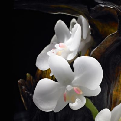 The Power of Ascension Yushan Juniper Crystal Art Piece, Limited Edition