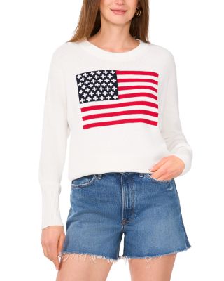 VINCE CAMUTO - Flag Sweater
