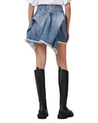 Crissy Denim Skirt