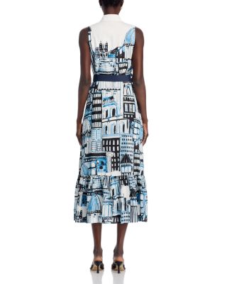 Francia City of Dreams Dress