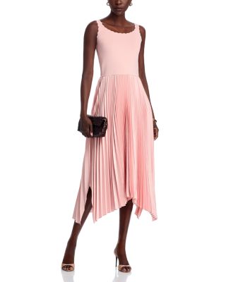 Mave Mixed Media Sweater Dress