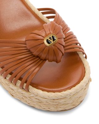 Women&#39;s Espadrille Platform Sandals