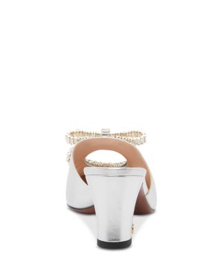 Women's Embellished Sandals