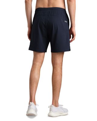 Backspin Regular Fit 7" Stretch Performance Shorts