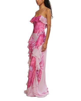 Celsey Flower Gown