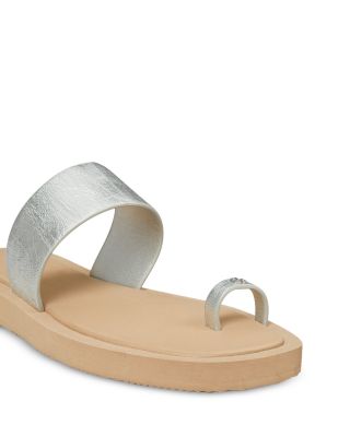 Women's Toe Ring Flip Flop Sandals