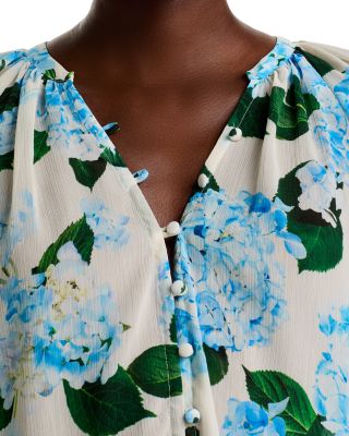 Teagan Dolman Sleeve Blouse