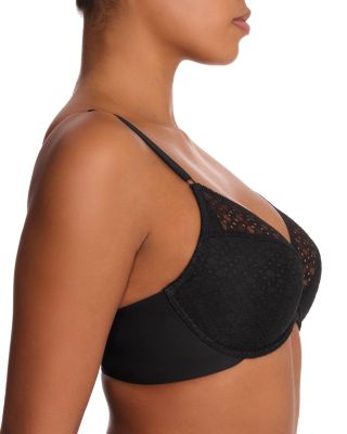 Harmony Smooth Back Underwire Bra