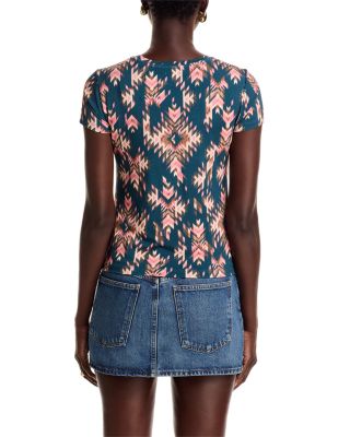 Ressi Crewneck Ganado Tee