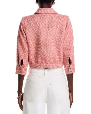 Jia Crop Jacket