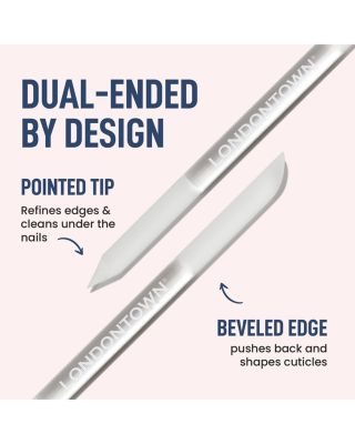 Glass Cuticle Pusher