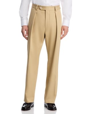 BOSS - x David Beckham Cinch Waist Trousers