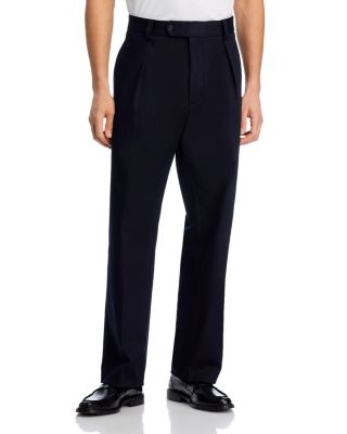 x David Beckham Cinch Waist Trousers 