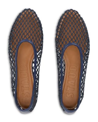 Women's Alba Net Ballet Flats