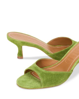 Women's Brigitte Mule Sandals