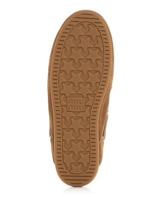 Women's Boat Loafer Mules