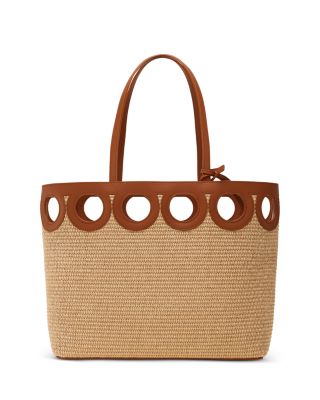 Large Woven Tote